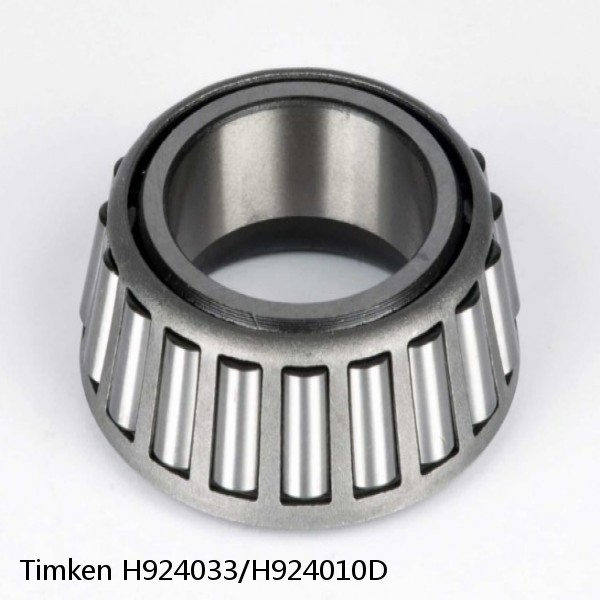 H924033/H924010D Timken Tapered Roller Bearings #1 small image