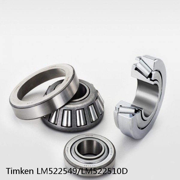 LM522549/LM522510D Timken Tapered Roller Bearings