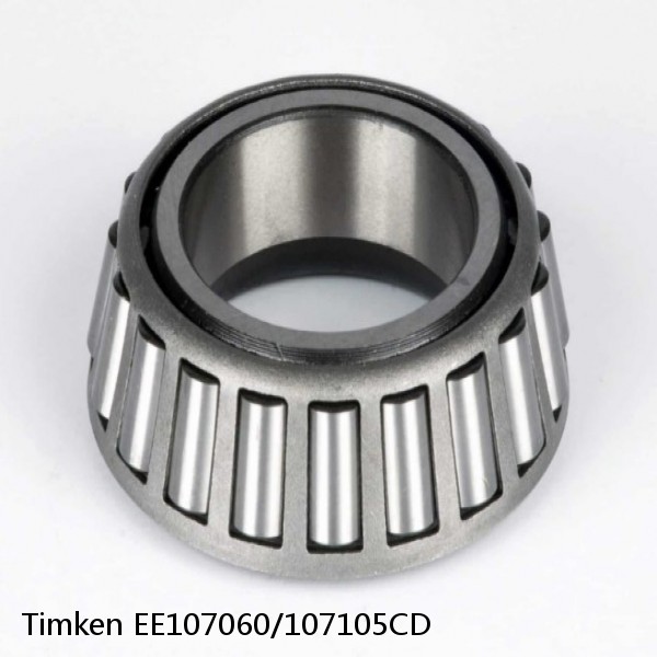 EE107060/107105CD Timken Tapered Roller Bearings