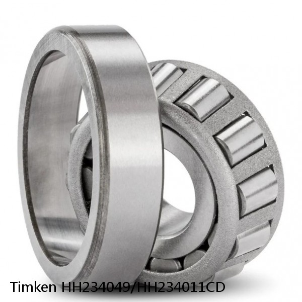 HH234049/HH234011CD Timken Tapered Roller Bearings