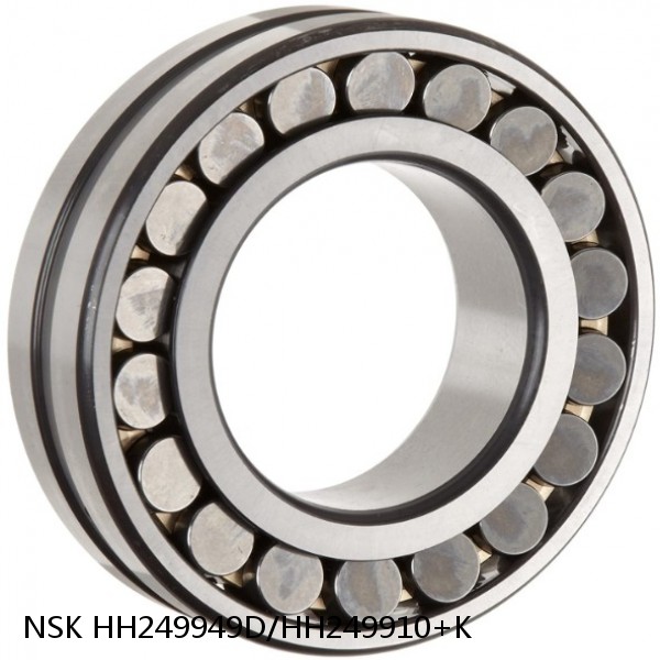 HH249949D/HH249910+K NSK Tapered roller bearing #1 small image