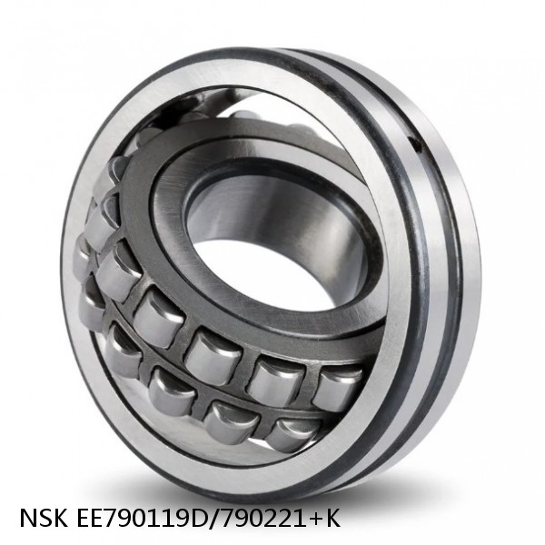 EE790119D/790221+K NSK Tapered roller bearing