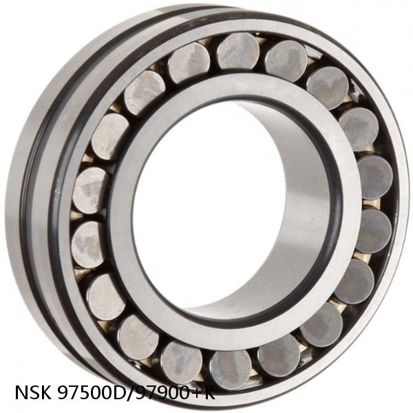 97500D/97900+K NSK Tapered roller bearing #1 small image