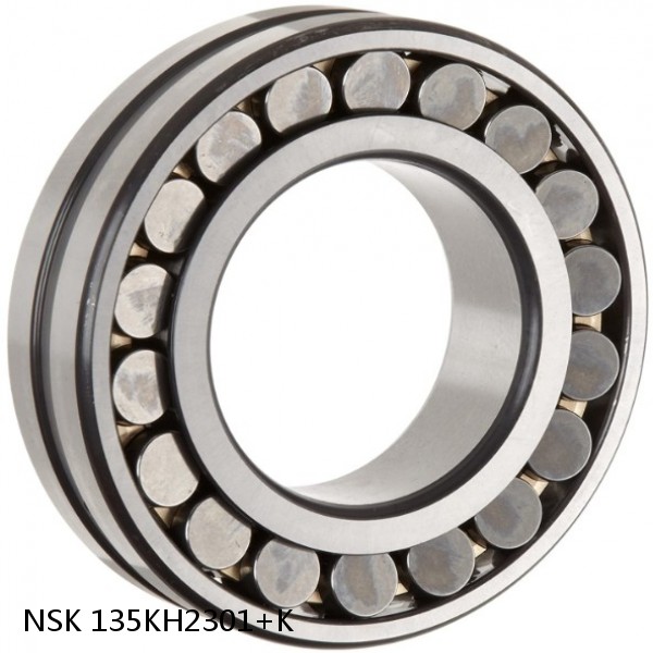 135KH2301+K NSK Tapered roller bearing