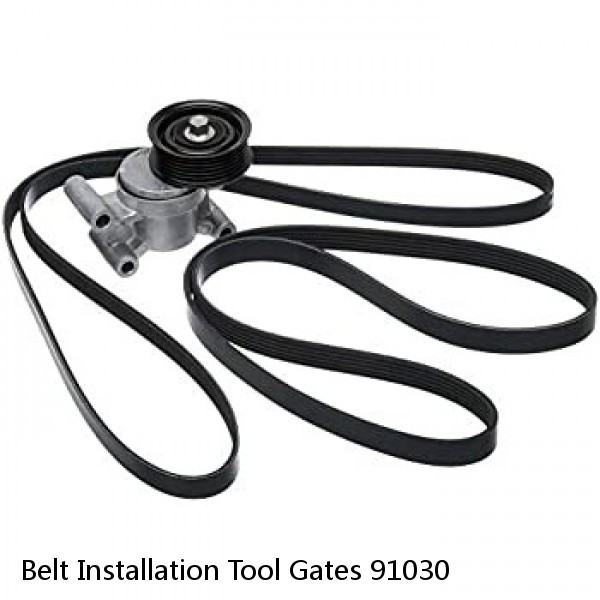 Belt Installation Tool Gates 91030 #1 small image