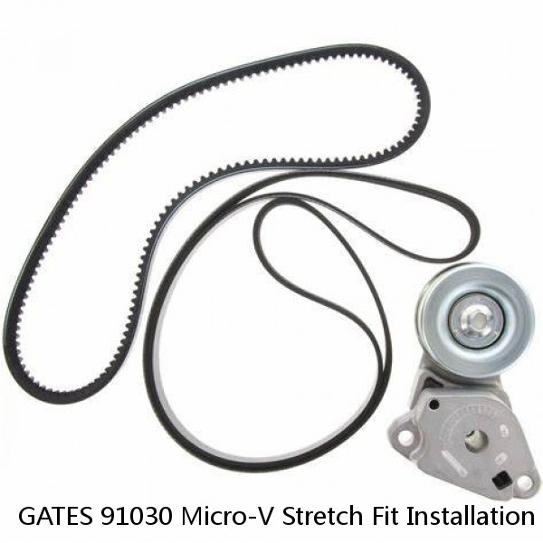 GATES 91030 Micro-V Stretch Fit Installation Tool (91030) #1 small image