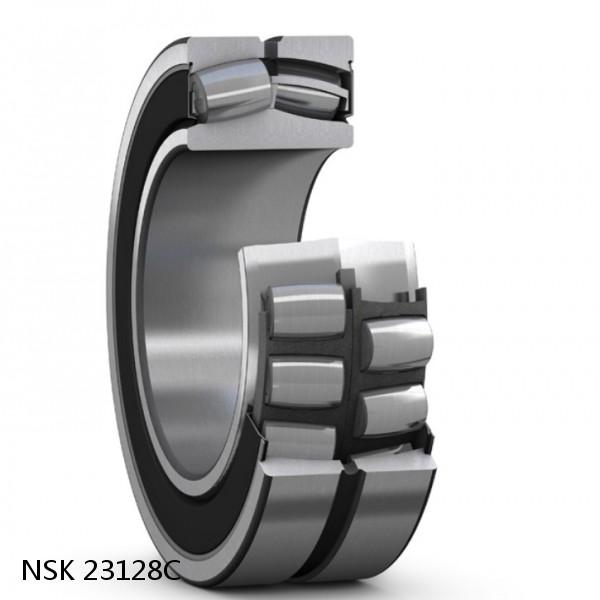 23128C NSK Railway Rolling Spherical Roller Bearings #1 image