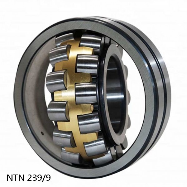 239/9 NTN Spherical Roller Bearings #1 image