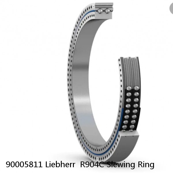 90005811 Liebherr  R904C Slewing Ring #1 image