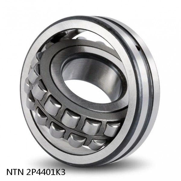 2P4401K3 NTN Spherical Roller Bearings #1 image