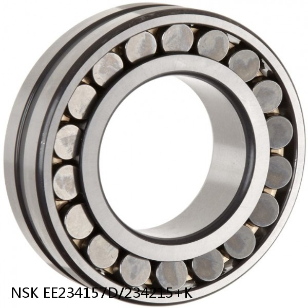 EE234157D/234215+K NSK Tapered roller bearing #1 image