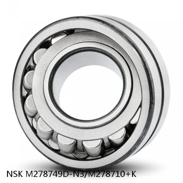 M278749D-N3/M278710+K NSK Tapered roller bearing #1 image