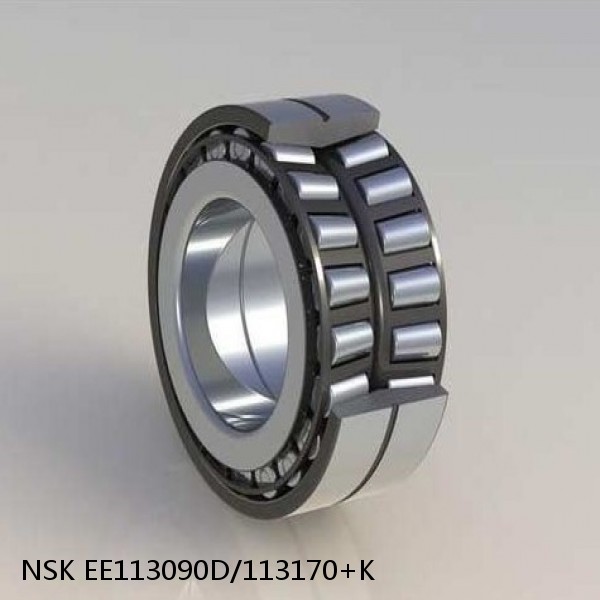 EE113090D/113170+K NSK Tapered roller bearing #1 image