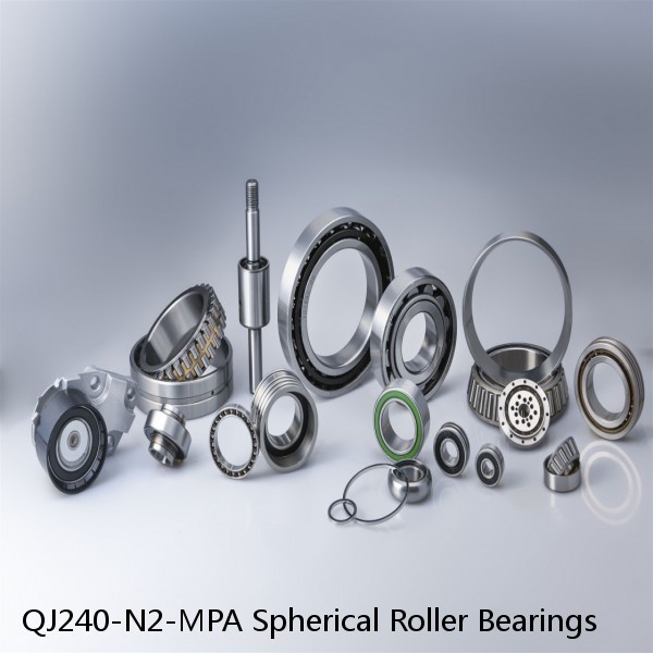 QJ240-N2-MPA Spherical Roller Bearings #1 image