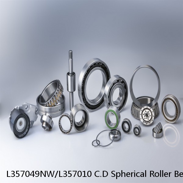 L357049NW/L357010 C.D Spherical Roller Bearings #1 image