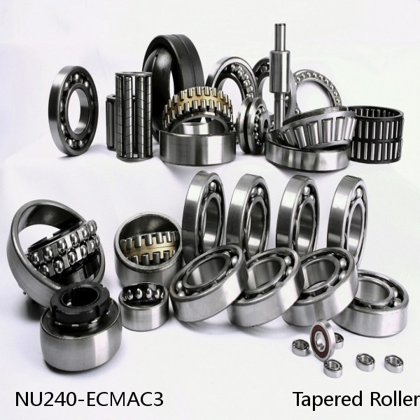 NU240-ECMAC3                       Tapered Roller Bearing Assemblies #1 image