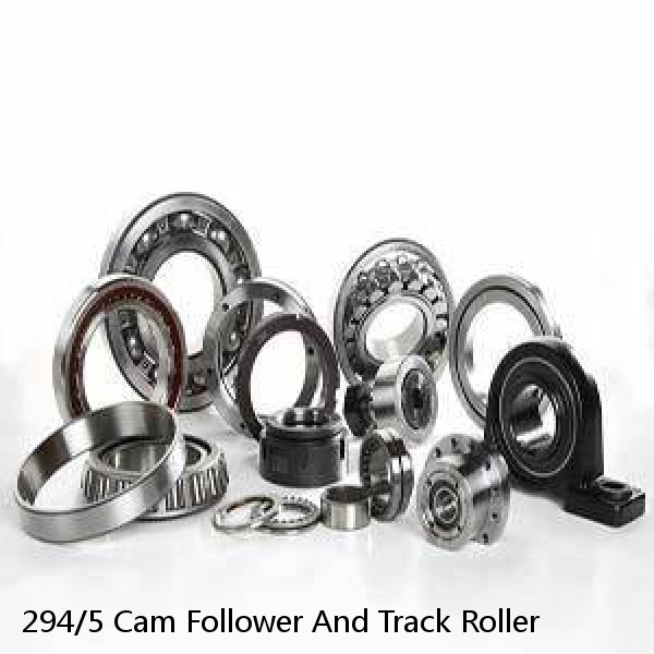 294/5 Cam Follower And Track Roller #1 image