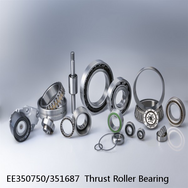 EE350750/351687  Thrust Roller Bearing #1 image