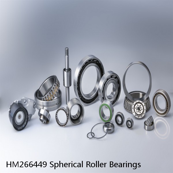 HM266449 Spherical Roller Bearings #1 image