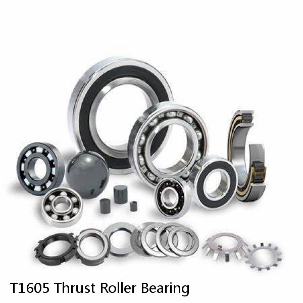 T1605 Thrust Roller Bearing #1 image