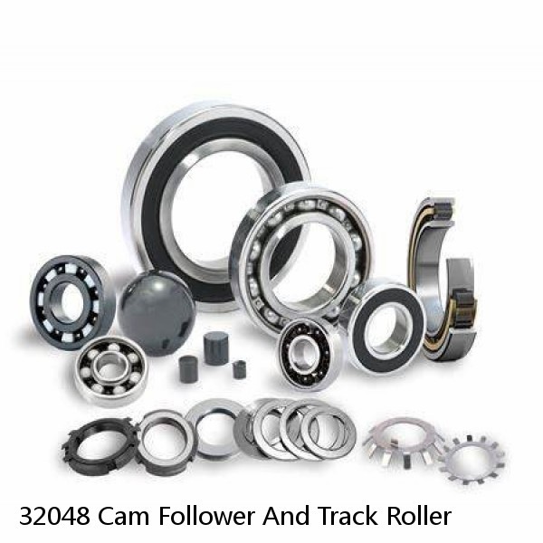 32048 Cam Follower And Track Roller #1 image