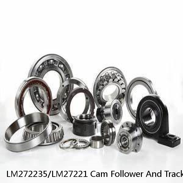 LM272235/LM27221 Cam Follower And Track Roller #1 image