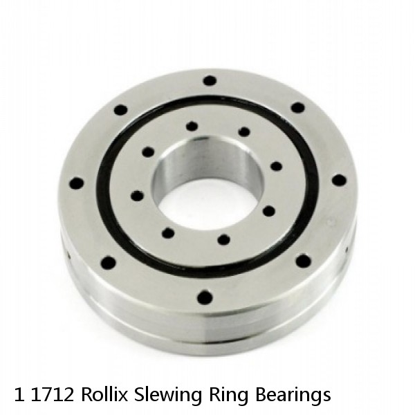 1 1712 Rollix Slewing Ring Bearings #1 image