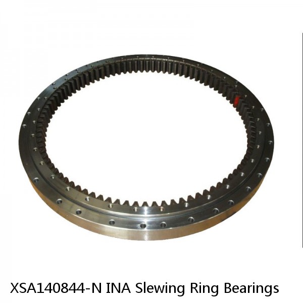 XSA140844-N INA Slewing Ring Bearings #1 image