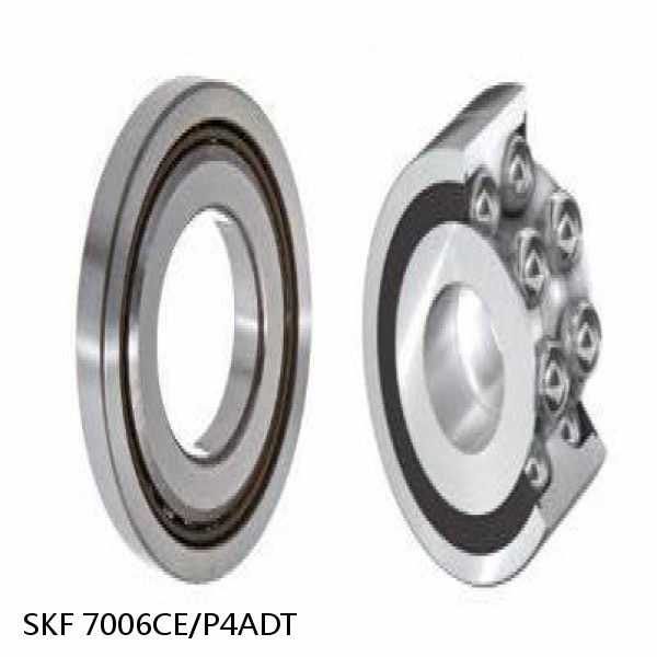 7006CE/P4ADT SKF Super Precision,Super Precision Bearings,Super Precision Angular Contact,7000 Series,15 Degree Contact Angle #1 image