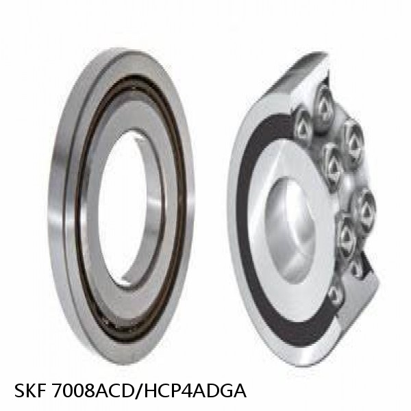 7008ACD/HCP4ADGA SKF Super Precision,Super Precision Bearings,Super Precision Angular Contact,7000 Series,25 Degree Contact Angle #1 image