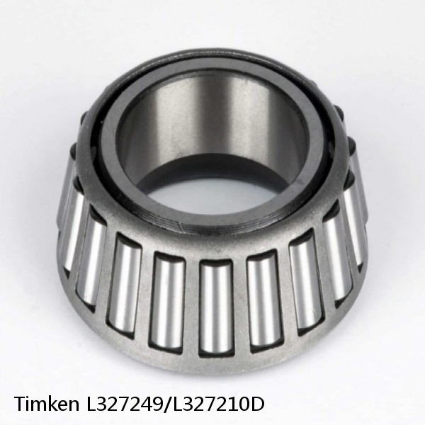 L327249/L327210D Timken Tapered Roller Bearings #1 image