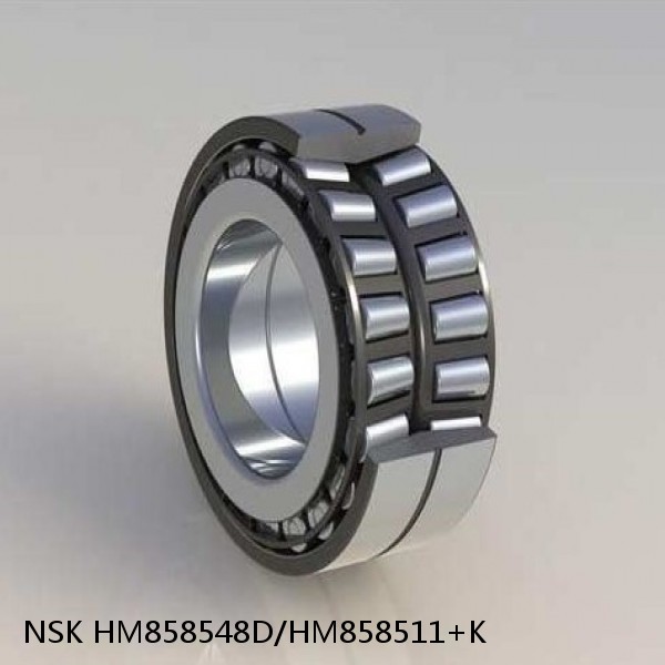 HM858548D/HM858511+K NSK Tapered roller bearing #1 image