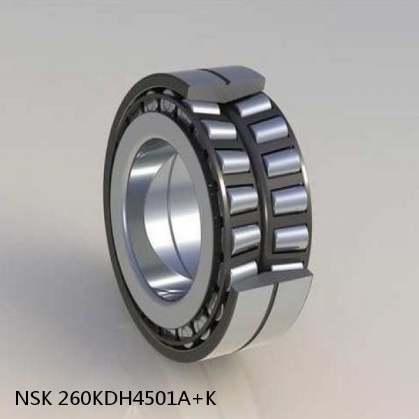 260KDH4501A+K NSK Tapered roller bearing #1 image