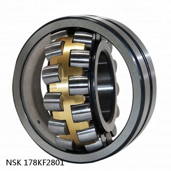 178KF2801 NSK Tapered roller bearing #1 image