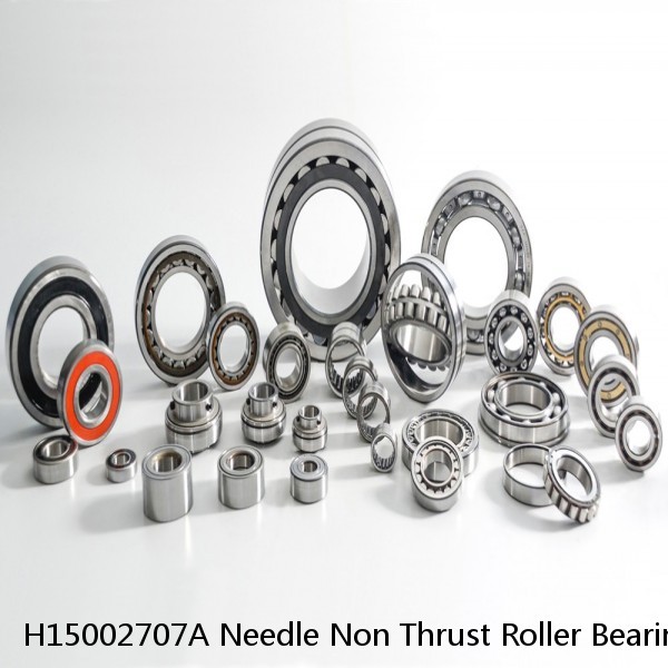 H15002707A Needle Non Thrust Roller Bearings #1 image