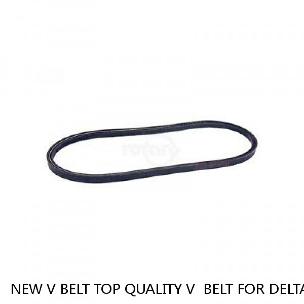 NEW V BELT TOP QUALITY V  BELT FOR DELTA DP350 TYPE 1  12" DRILL PRESS  #1 image