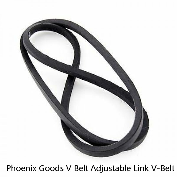 Phoenix Goods V Belt Adjustable Link V-Belt - 1/2-Inches X 5-Feet A/4L Type a Li #1 image