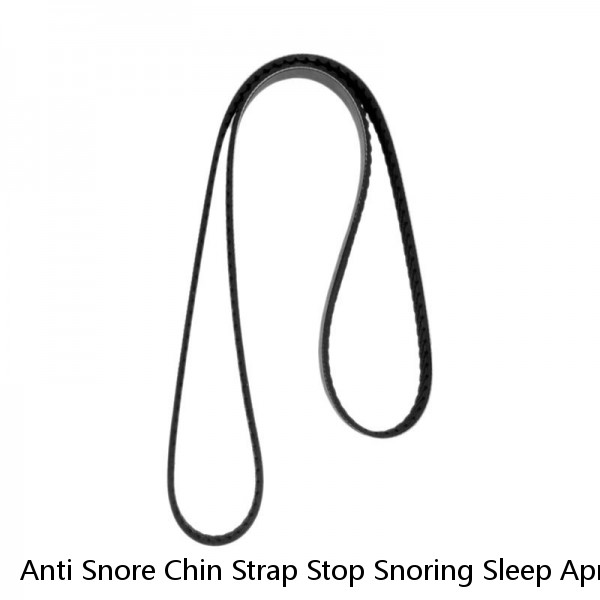 Anti Snore Chin Strap Stop Snoring Sleep Apnea Jaw Belt Devices Adjust Quiet US #1 image