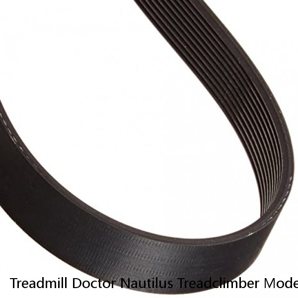 Treadmill Doctor Nautilus Treadclimber Model TC5000 Motor Belt 220J 10502 #1 image