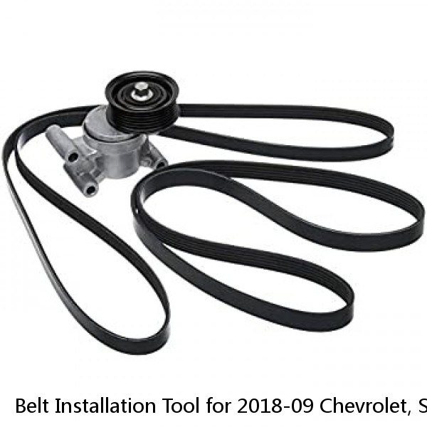 Belt Installation Tool for 2018-09 Chevrolet, Silverado Series Pickup, V-8 5.3 L #1 image