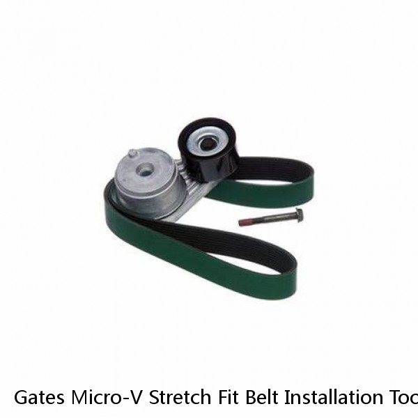 Gates Micro-V Stretch Fit Belt Installation Tool - gat91030 #1 image